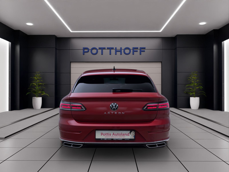 Bild 2: Volkswagen Arteon Shooting Brake 2.0 TDI DSG R-LINE AHK KAMERA NAVI PDC