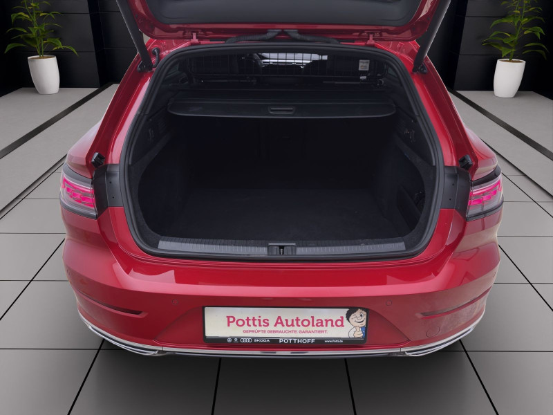 Bild 3: Volkswagen Arteon Shooting Brake 2.0 TDI DSG R-LINE AHK KAMERA NAVI PDC