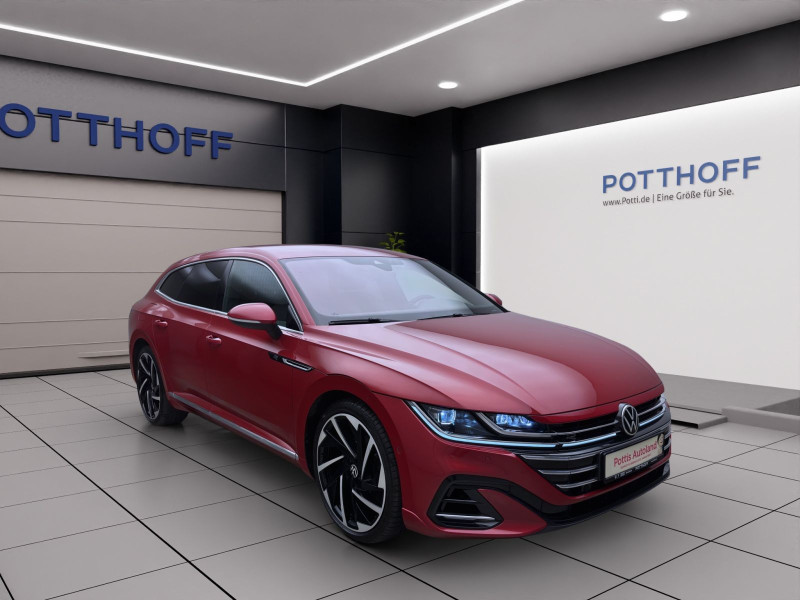 Bild 5: Volkswagen Arteon Shooting Brake 2.0 TDI DSG R-LINE AHK KAMERA NAVI PDC