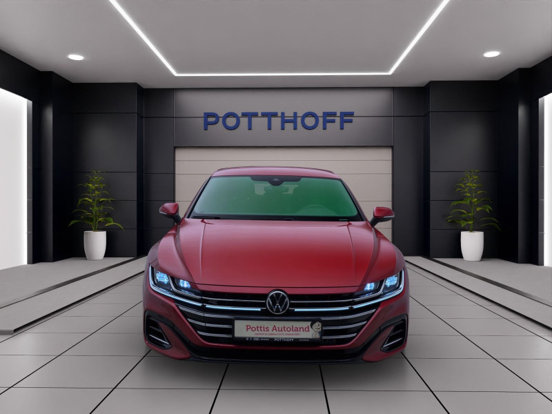 Bild 6: Volkswagen Arteon Shooting Brake 2.0 TDI DSG R-LINE AHK KAMERA NAVI PDC