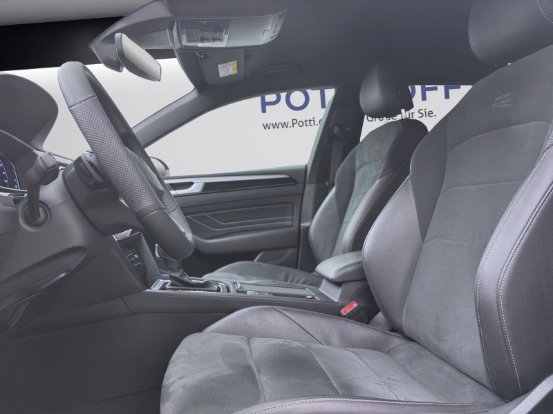 Bild 8: Volkswagen Arteon Shooting Brake 2.0 TDI DSG R-LINE AHK KAMERA NAVI PDC