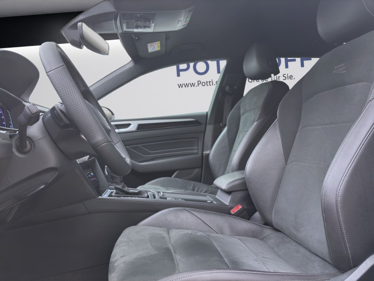 Thumb 8: Volkswagen Arteon Shooting Brake 2.0 TDI DSG R-LINE AHK KAMERA NAVI PDC