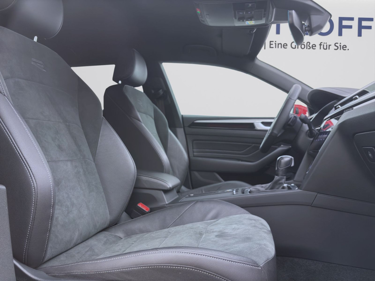 Thumb 15: Volkswagen Arteon Shooting Brake 2.0 TDI DSG R-LINE AHK KAMERA NAVI PDC