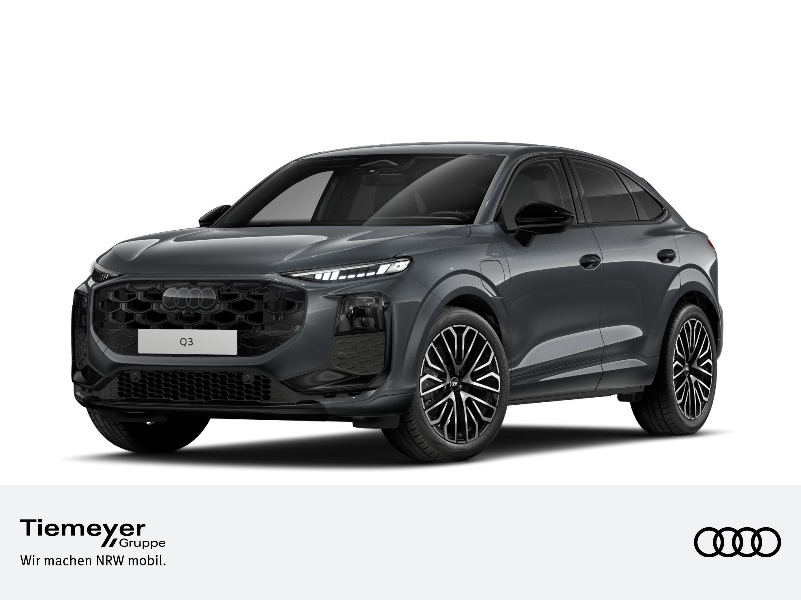 Audi Q3 Sportback eHybrid