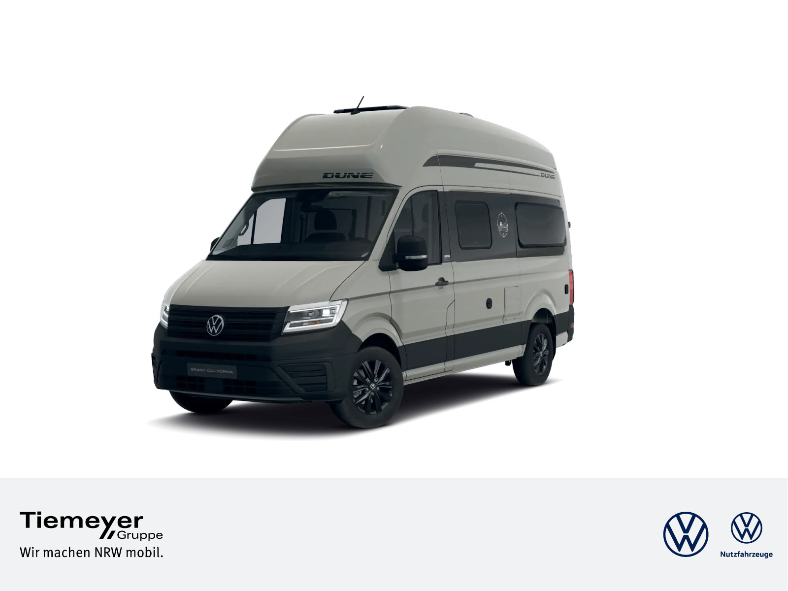 Volkswagen Grand California 600