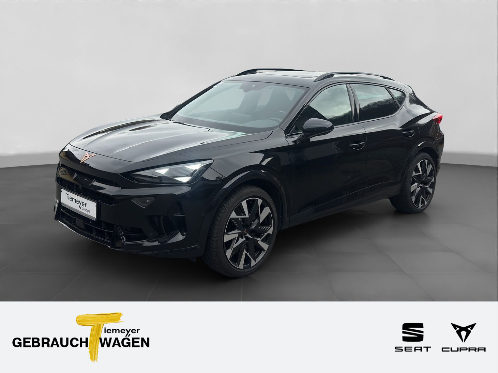 Cupra Formentor 2.0 TSI
