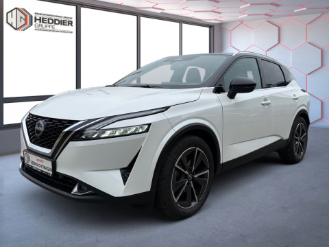 Ansicht 1 - Gebrauchtwagen Fahrzeug, Modell Qashqai der Marke Nissan von Verkäufer Automobile J.Heddier GmbH