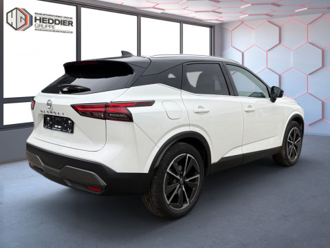 Ansicht 3 - Gebrauchtwagen Fahrzeug, Modell Qashqai der Marke Nissan von Verkäufer Automobile J.Heddier GmbH