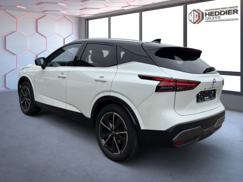 Ansicht 4 - Gebrauchtwagen Fahrzeug, Modell Qashqai der Marke Nissan von Verkäufer Automobile J.Heddier GmbH