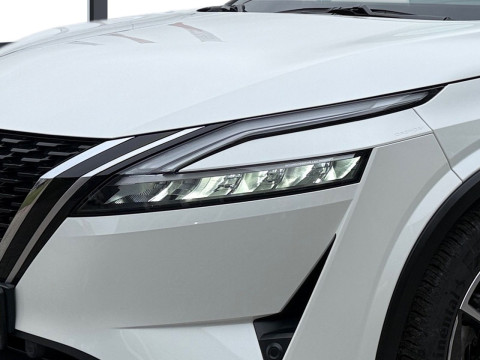 Ansicht 5 - Gebrauchtwagen Fahrzeug, Modell Qashqai der Marke Nissan von Verkäufer Automobile J.Heddier GmbH