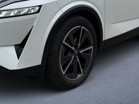 Ansicht 6 - Gebrauchtwagen Fahrzeug, Modell Qashqai der Marke Nissan von Verkäufer Automobile J.Heddier GmbH