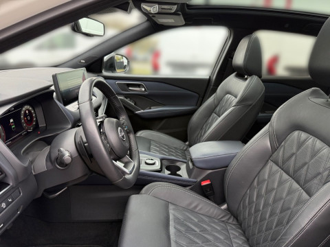 Ansicht 7 - Gebrauchtwagen Fahrzeug, Modell Qashqai der Marke Nissan von Verkäufer Automobile J.Heddier GmbH