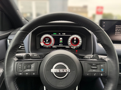 Ansicht 8 - Gebrauchtwagen Fahrzeug, Modell Qashqai der Marke Nissan von Verkäufer Automobile J.Heddier GmbH