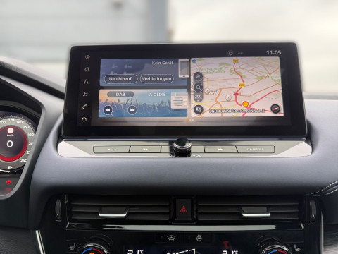 Ansicht 9 - Gebrauchtwagen Fahrzeug, Modell Qashqai der Marke Nissan von Verkäufer Automobile J.Heddier GmbH