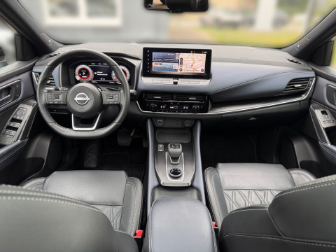 Ansicht 10 - Gebrauchtwagen Fahrzeug, Modell Qashqai der Marke Nissan von Verkäufer Automobile J.Heddier GmbH