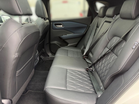 Ansicht 11 - Gebrauchtwagen Fahrzeug, Modell Qashqai der Marke Nissan von Verkäufer Automobile J.Heddier GmbH