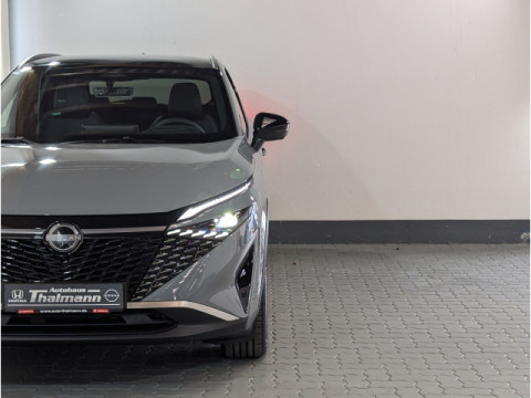 Ansicht 2 - Neuwagen Fahrzeug, Modell Qashqai der Marke Nissan von Verkäufer Autohaus Thalmann GmbH