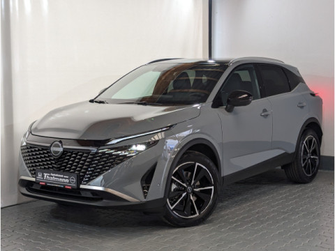Ansicht 3 - Neuwagen Fahrzeug, Modell Qashqai der Marke Nissan von Verkäufer Autohaus Thalmann GmbH