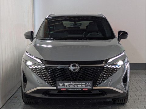 Ansicht 4 - Neuwagen Fahrzeug, Modell Qashqai der Marke Nissan von Verkäufer Autohaus Thalmann GmbH