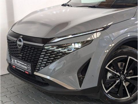 Ansicht 5 - Neuwagen Fahrzeug, Modell Qashqai der Marke Nissan von Verkäufer Autohaus Thalmann GmbH
