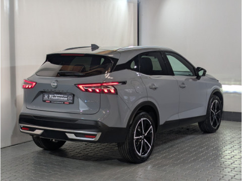 Ansicht 7 - Neuwagen Fahrzeug, Modell Qashqai der Marke Nissan von Verkäufer Autohaus Thalmann GmbH