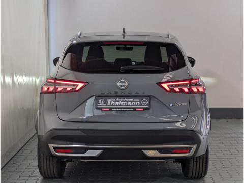 Ansicht 8 - Neuwagen Fahrzeug, Modell Qashqai der Marke Nissan von Verkäufer Autohaus Thalmann GmbH