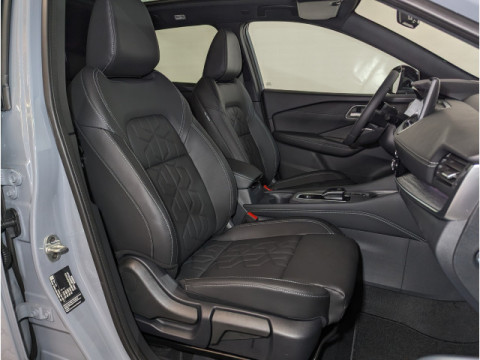Ansicht 13 - Neuwagen Fahrzeug, Modell Qashqai der Marke Nissan von Verkäufer Autohaus Thalmann GmbH