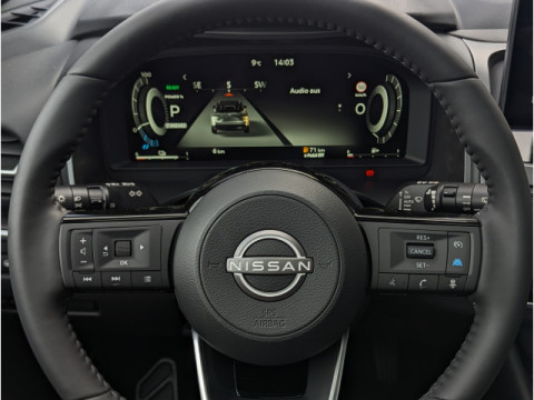 Ansicht 15 - Neuwagen Fahrzeug, Modell Qashqai der Marke Nissan von Verkäufer Autohaus Thalmann GmbH