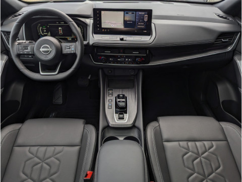 Ansicht 18 - Neuwagen Fahrzeug, Modell Qashqai der Marke Nissan von Verkäufer Autohaus Thalmann GmbH