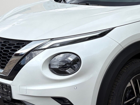 Ansicht 5 - Gebrauchtwagen Fahrzeug, Modell Juke der Marke Nissan von Verkäufer Autohaus Wegener Berlin GmbH - Filiale Wittenau
