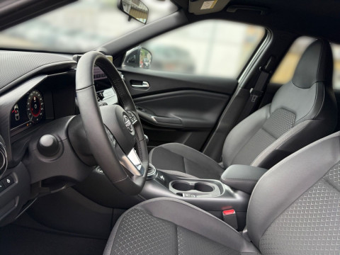 Ansicht 7 - Gebrauchtwagen Fahrzeug, Modell Juke der Marke Nissan von Verkäufer Autohaus Wegener Berlin GmbH - Filiale Wittenau