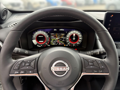 Ansicht 8 - Gebrauchtwagen Fahrzeug, Modell Juke der Marke Nissan von Verkäufer Autohaus Wegener Berlin GmbH - Filiale Wittenau