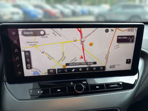 Ansicht 9 - Gebrauchtwagen Fahrzeug, Modell Juke der Marke Nissan von Verkäufer Autohaus Wegener Berlin GmbH - Filiale Wittenau