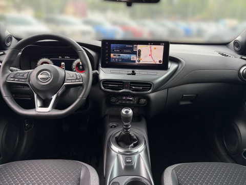 Ansicht 10 - Gebrauchtwagen Fahrzeug, Modell Juke der Marke Nissan von Verkäufer Autohaus Wegener Berlin GmbH - Filiale Wittenau