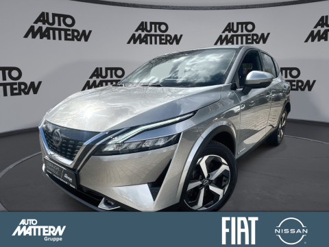 Ansicht 1 - Gebrauchtwagen Fahrzeug, Modell Qashqai der Marke Nissan von Verkäufer Mattern GmbH