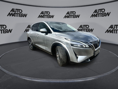 Ansicht 2 - Gebrauchtwagen Fahrzeug, Modell Qashqai der Marke Nissan von Verkäufer Mattern GmbH