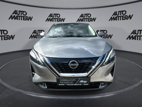 Ansicht 3 - Gebrauchtwagen Fahrzeug, Modell Qashqai der Marke Nissan von Verkäufer Mattern GmbH