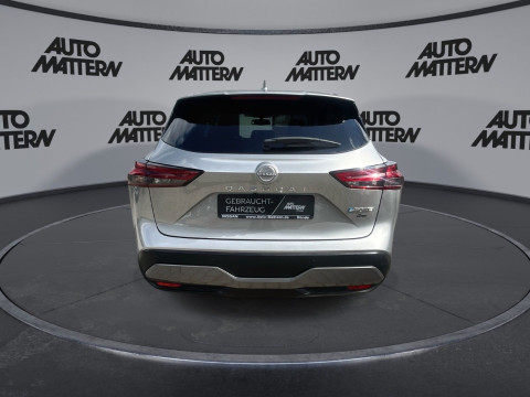 Ansicht 6 - Gebrauchtwagen Fahrzeug, Modell Qashqai der Marke Nissan von Verkäufer Mattern GmbH