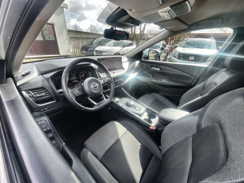 Ansicht 11 - Gebrauchtwagen Fahrzeug, Modell Qashqai der Marke Nissan von Verkäufer Mattern GmbH