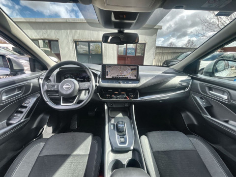 Ansicht 13 - Gebrauchtwagen Fahrzeug, Modell Qashqai der Marke Nissan von Verkäufer Mattern GmbH