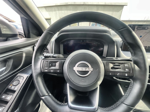 Ansicht 18 - Gebrauchtwagen Fahrzeug, Modell Qashqai der Marke Nissan von Verkäufer Mattern GmbH