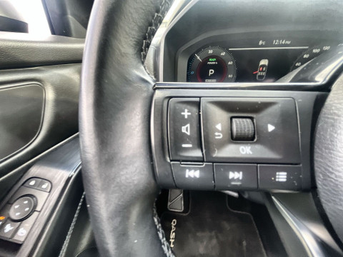 Ansicht 19 - Gebrauchtwagen Fahrzeug, Modell Qashqai der Marke Nissan von Verkäufer Mattern GmbH