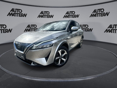 Ansicht 25 - Gebrauchtwagen Fahrzeug, Modell Qashqai der Marke Nissan von Verkäufer Mattern GmbH