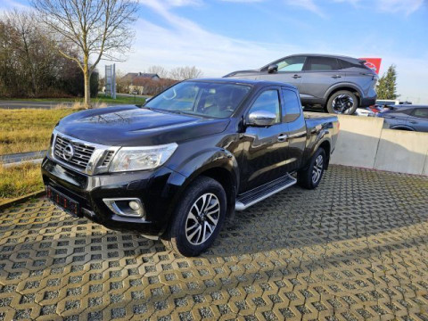 Ansicht 2 - Gebrauchtwagen Fahrzeug, Modell Navara der Marke Nissan von Verkäufer Autohaus Militzer GmbH