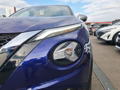 Ansicht 4 - Gebrauchtwagen Fahrzeug, Modell Juke der Marke Nissan von Verkäufer Autohaus Ebner GmbH