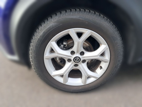 Ansicht 5 - Gebrauchtwagen Fahrzeug, Modell Juke der Marke Nissan von Verkäufer Autohaus Ebner GmbH