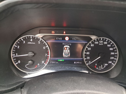 Ansicht 6 - Gebrauchtwagen Fahrzeug, Modell Juke der Marke Nissan von Verkäufer Autohaus Ebner GmbH