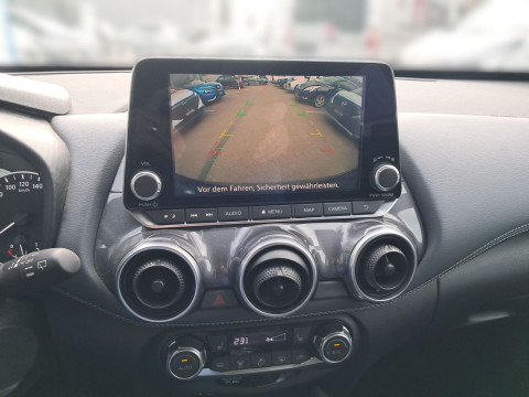 Ansicht 7 - Gebrauchtwagen Fahrzeug, Modell Juke der Marke Nissan von Verkäufer Autohaus Ebner GmbH