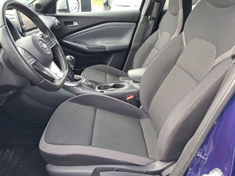 Ansicht 8 - Gebrauchtwagen Fahrzeug, Modell Juke der Marke Nissan von Verkäufer Autohaus Ebner GmbH