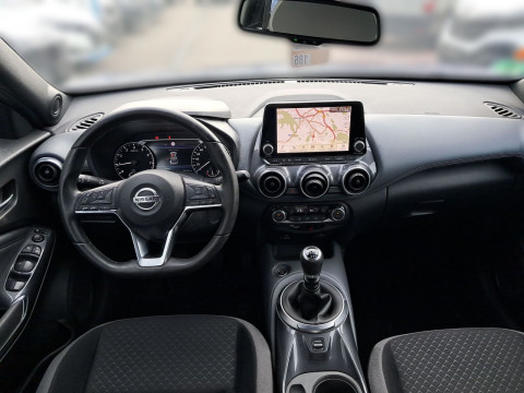 Ansicht 9 - Gebrauchtwagen Fahrzeug, Modell Juke der Marke Nissan von Verkäufer Autohaus Ebner GmbH